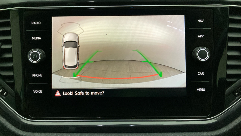 Volkswagen T-Roc 1.5 TSI EVO SEL 5dr Petrol Hatchback